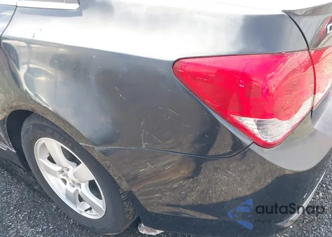 2015 Chevrolet Cruze 1Lt Auto from USA, damaged, VIN 1G1PC5SB9F7294783